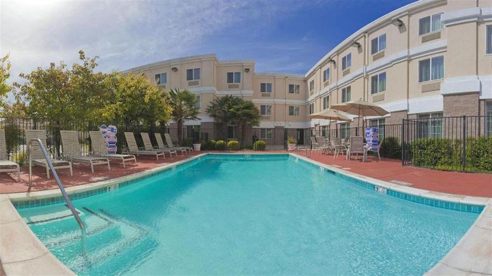 Holiday Inn Express Hotel & Suites Livermore By Ihg Exterior foto