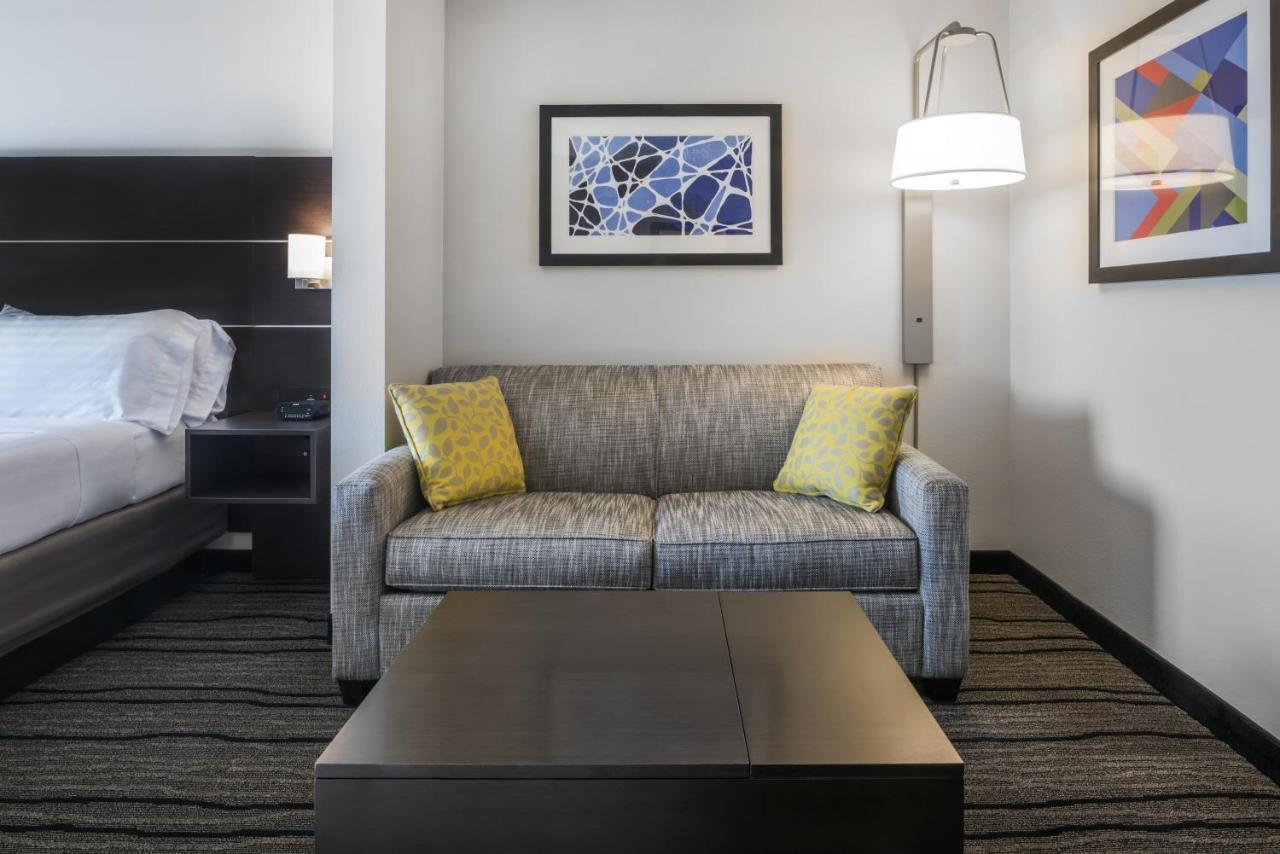 Holiday Inn Express Hotel & Suites Livermore By Ihg Exterior foto